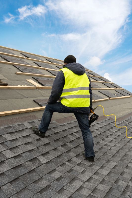 Roof Replacements